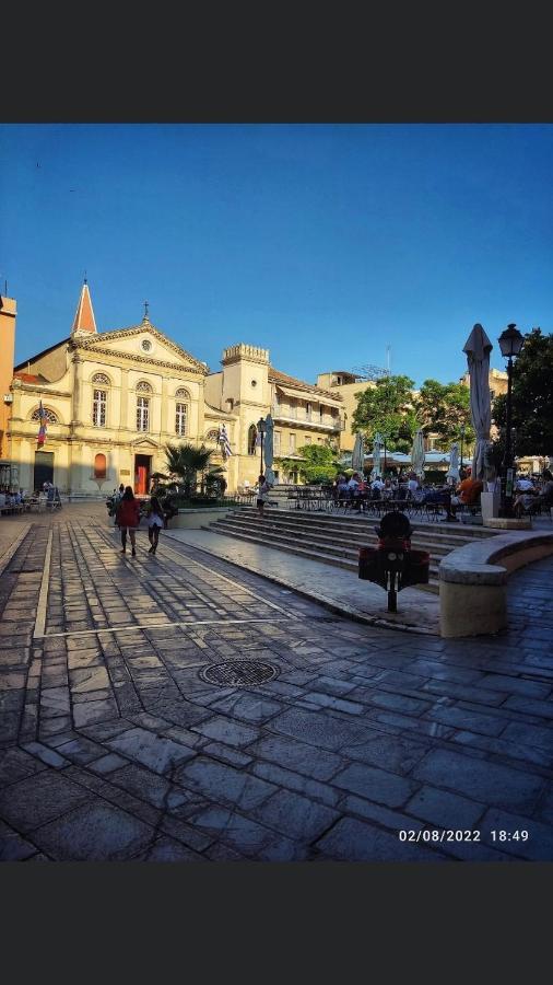 Central Park Corfu  Zewnętrze zdjęcie